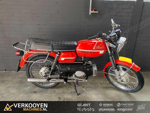 1987 Kreidler RMC Winner TV14, Fietsen en Brommers, Brommers | Kreidler, Gebruikt, Overige modellen
