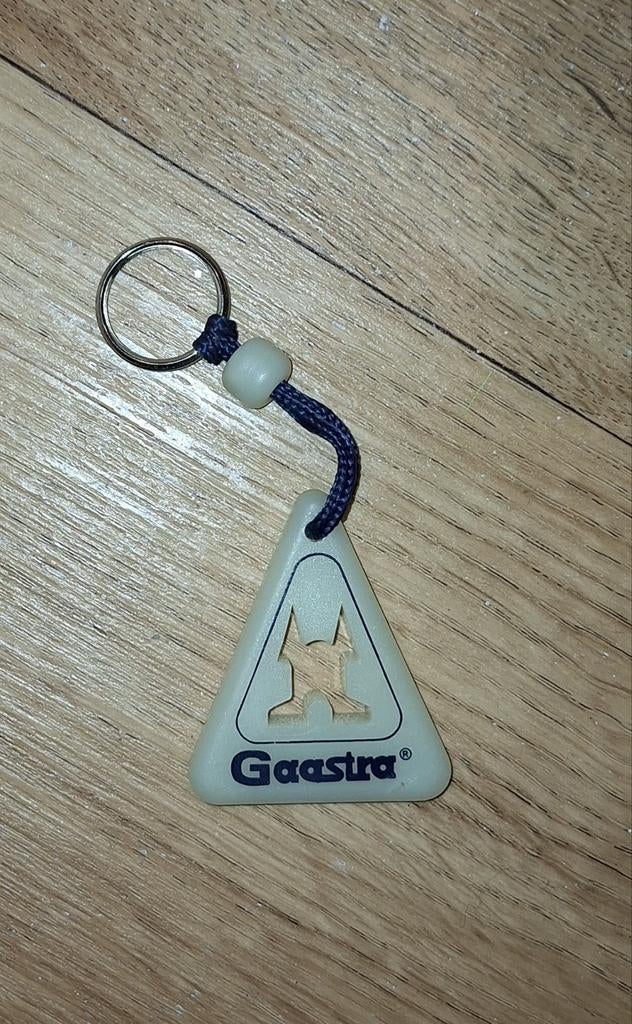 Gaastra Sleutelhanger - Nieuwstaat, Ophalen of Verzenden