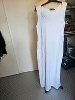 Witte WATCHER jurk  mt4     Z41, Kleding | Dames, Jurken, Verzenden, Wit, Maat 42/44 (L), Zo goed als nieuw