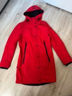 Reset tussenjas regenjas softshell jas rood maat S 36, Kleding | Dames, Ophalen of Verzenden, Maat 36 (S), Gedragen, Rood