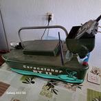 Carpcatcher BT 4 met fishfinder, lamp en spectru DX 5 zender, Ophalen, Zo goed als nieuw, Overige typen