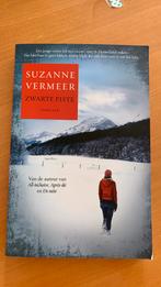 Suzanne Vermeer - Zwarte piste, Boeken, Suzanne Vermeer, Ophalen of Verzenden, Zo goed als nieuw, Nederland