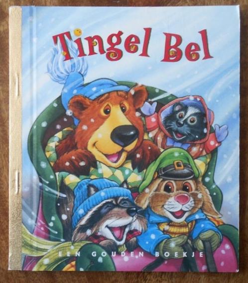 Gouden boekje : Tingel Bel, Boeken, Kinderboeken | Baby's en Peuters, Zo goed als nieuw, Ophalen of Verzenden