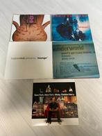 Cd's / cd-singles: Moby, Underworld , Supperclub vanaf €1, Verzenden, Gebruikt