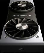 RTX 2080 Ti Founders Edition - gezocht, Computers en Software, Videokaarten, PCI-Express 3, GDDR6, Ophalen of Verzenden, Zo goed als nieuw