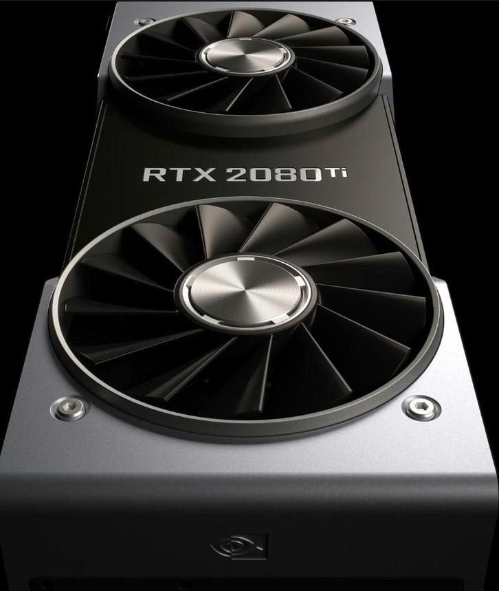 RTX 2080 Ti Founders Edition - gezocht, Computers en Software, Videokaarten, Zo goed als nieuw, Nvidia, PCI-Express 3.0, GDDR6