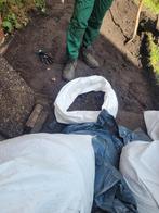 Tuinaarde in zakken gratis ophalen, Tuin en Terras, Aarde en Mest, Ophalen, Tuinaarde