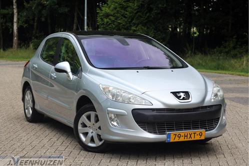 Peugeot 308 1.6 VTi XT | 2009 | Panoramadak | Cruise |, Auto's, Peugeot, Bedrijf, Te koop, ABS, Airbags, Airconditioning, Alarm