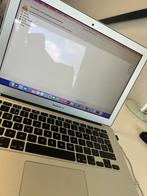 Macbook Air, Computers en Software, Apple Macbooks, Ophalen of Verzenden, Zo goed als nieuw, 13 inch