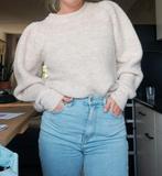 Loavies beige trui maat M, Maat 38/40 (M), Beige, Nieuw, Ophalen of Verzenden