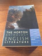 Norton Anthology English Literature, Romantic Period, Vol. D, Ophalen of Verzenden, Gelezen, W. W. Norton, Non-fictie