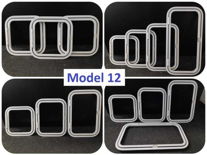 Nieuw serviceluik of camperdeur voor ieder merk, maatwerk, Caravans en Kamperen, Camper-accessoires, Nieuw, Ophalen