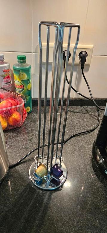 Nespresso cuphouder carrousel 40 cups beschikbaar voor biedingen