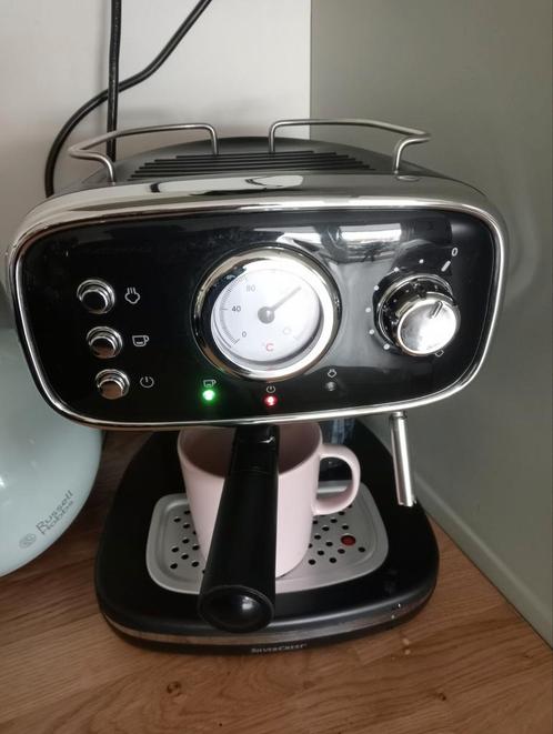 2 mooie koffie apparaten moet nagekeken worden, Witgoed en Apparatuur, Koffiezetapparaten, Zo goed als nieuw, Ophalen of Verzenden