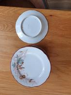 10 borden, Antiek en Kunst, Antiek | Servies los, Ophalen