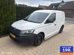 Volkswagen Caddy Cargo 2.0 TDI Economy ZEER NETTE CADDY, Auto's, Voorwielaandrijving, Stof, Gebruikt, 4 cilinders