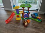 Vtech Speeltuin + Zoef zoef diertje, Kinderen en Baby's, Speelgoed | Vtech, Ophalen of Verzenden, Gebruikt, 6 maanden tot 2 jaar