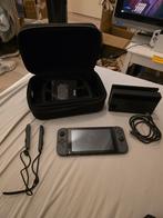 UNPATCHED switch v1 grijs, Ophalen, Nieuw, Met 1 controller, Switch Original