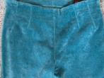 Mooie BROEK merk COREL AMSTERDAM Velours stretch 96 % Katoen, Ophalen of Verzenden, Zo goed als nieuw, Lang, COREL AMSTERDAM