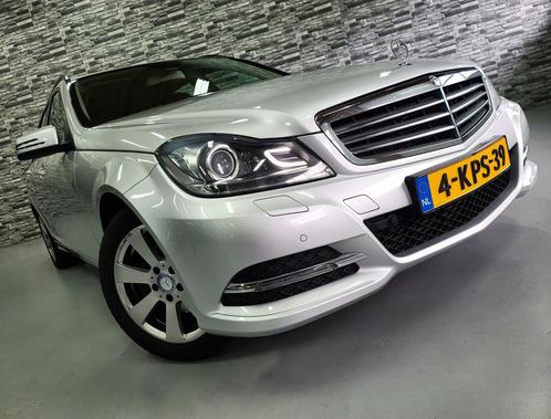 Mercedes C-klasse Estate 220 CDI Ambition*Trekhhaak*PDC*NAP!, Auto's, Mercedes-Benz, Bedrijf, Te koop, C-Klasse, ABS, Airbags