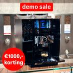 Jura GIGA 10 Black (EA) DEMO KORTING, 12 maanden garantie, Ophalen, Jura, Koffiemachine, Helpdesk@nl.jura.com