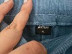 Blauwe joggingsbroek Maat xl h, Kort, Blauw, Attaro, Onbekend