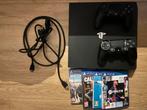 PlayStation 4, Spelcomputers en Games, Met games, Ophalen of Verzenden, Zo goed als nieuw, 1 TB