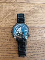 TAG Heuer Grand Carrera Horloge - Bieden!, Ophalen, Staal, Gebruikt, Staal