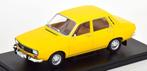 Dacia 1300 1969 Geel 1-24 Whitebox, Nieuw, Overige merken, Ophalen of Verzenden, Auto