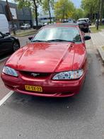 Ford USA Mustang 3.8 V6 Convertible Airco Audio CPV LM, Auto's, Ford Usa, Automaat, 454 kg, Gebruikt, Cabriolet