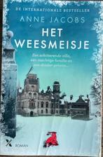 Anne Jacobs - Het weesmeisje (KWF), Ophalen of Verzenden, Gelezen, Anne Jacobs