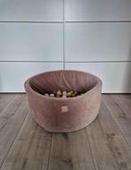 Misio Ballenbak Goudkleurig, Kinderen en Baby's, Speelgoed | Overig, Ophalen of Verzenden, Zo goed als nieuw, Jongen of Meisje