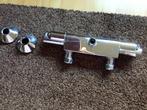 Grohe Douchekraan met rozetten💥 Thermostatisch 12 cm, Doe-het-zelf en Verbouw, Sanitair, Ophalen of Verzenden, Zo goed als nieuw