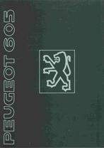 Peugeot 605 (1991), Ophalen of Verzenden, Nieuw, Peugeot