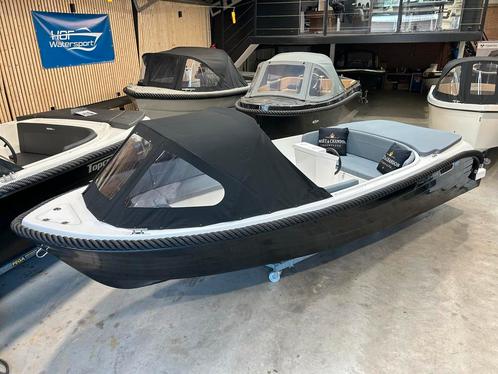Gentle 590 Tender GRATIS thuisbezorgd!, Watersport en Boten, Sloepen, Nieuw, 10 tot 30 pk, 3 tot 6 meter, Buitenboordmotor, Benzine