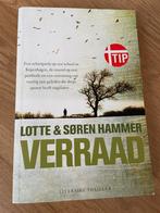 Lotte en Søren Hammer, 2 stuks, Boeken, Ophalen of Verzenden, Zo goed als nieuw, Nederland
