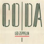 Led Zeppelin – Coda (US Press), Gebruikt, Ophalen of Verzenden, Poprock
