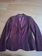 Sissy Boy Colbert Jasje Paars XS, Paars, Ophalen of Verzenden, Zo goed als nieuw, Jasje