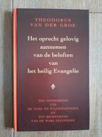 Het Oprecht Gelovig Aannemen - Theodorus van der Groe, Ophalen of Verzenden, Nieuw, Theodorus van der Groe, Christendom | Katholiek