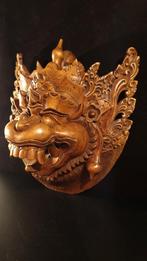 Houten masker Hanuman Bali Indonesië, Ophalen of Verzenden