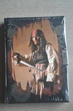 Dagboek Walt Disney Pirates of the caribbean Disneyland, Verzenden, Overige figuren, Zo goed als nieuw, Overige typen