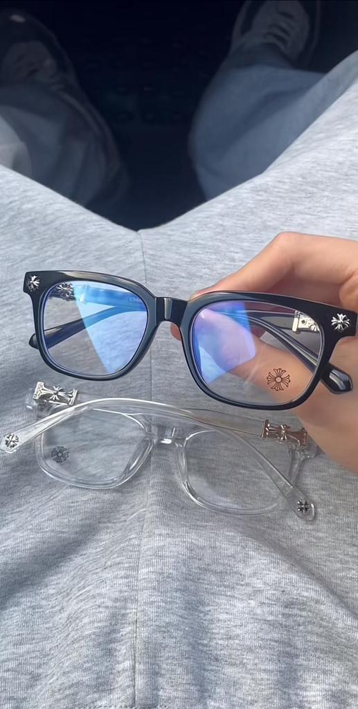 Chrome heart glasses, alle kleuren combinaties, Sieraden, Tassen en Uiterlijk, Zonnebrillen en Brillen | Heren, Nieuw, Bril, Overige merken