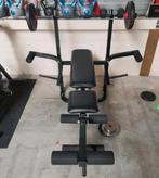 Fitness bench multifunctional, Ophalen, Zo goed als nieuw