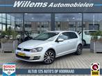Volkswagen Golf 1.2 TSI Connected Series App-Connect, Cruise, Stof, Gebruikt, 4 cilinders, 610 kg