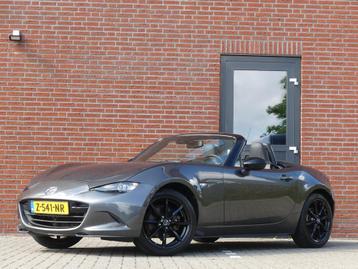 Mazda MX-5 2.0 SkyActiv-G 184 GT-M (bj 2018) beschikbaar voor biedingen