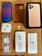 Apple IPhone 11pro 64GB Rosegold zeer compleet, Telecommunicatie, Mobiele telefoons | Apple iPhone, Goud, Zonder abonnement, Ophalen of Verzenden