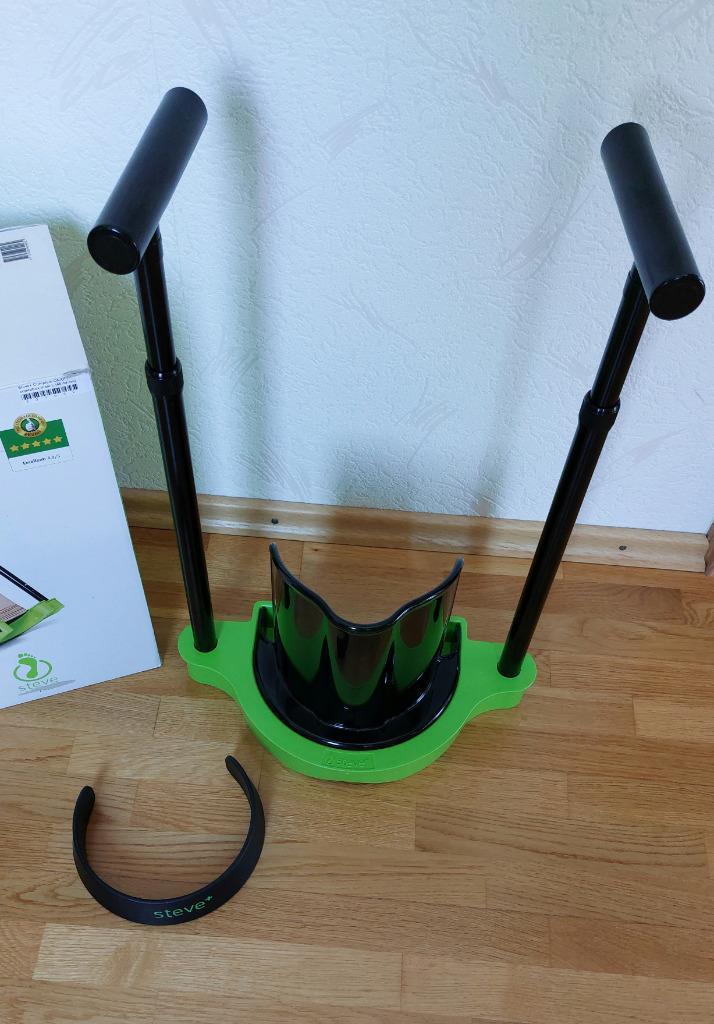 Steve Complete, aantrekhulp en uittrekhulp maat L, Diversen, Verpleegmiddelen, Zo goed als nieuw, Ophalen of Verzenden