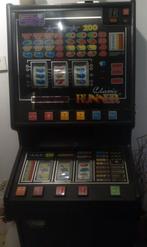 Gokkast Classic Runner - Z.G.A.N - Free Play, Verzamelen, Automaten | Gokkasten en Fruitautomaten, Gulden, Ophalen, Zo goed als nieuw