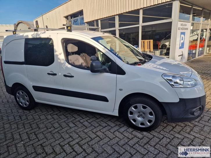 Aluminium dakdragers Peugeot Partner 2008-2018, Auto diversen, Dakdragers, Zo goed als nieuw, Ophalen