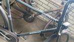 herenfiets, Ophalen